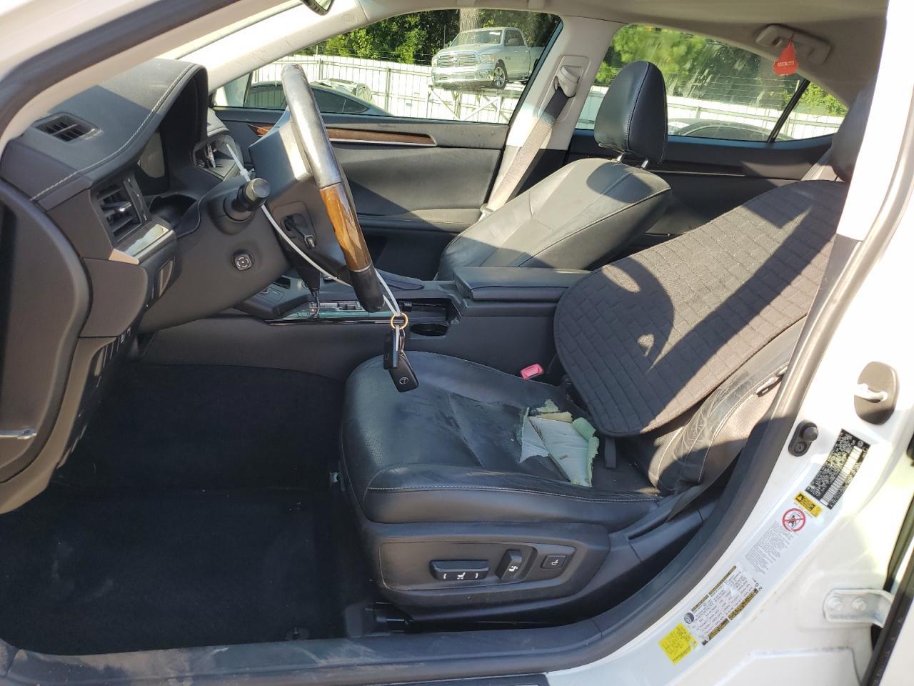 2019 Lexus Es 350 - Фото 7