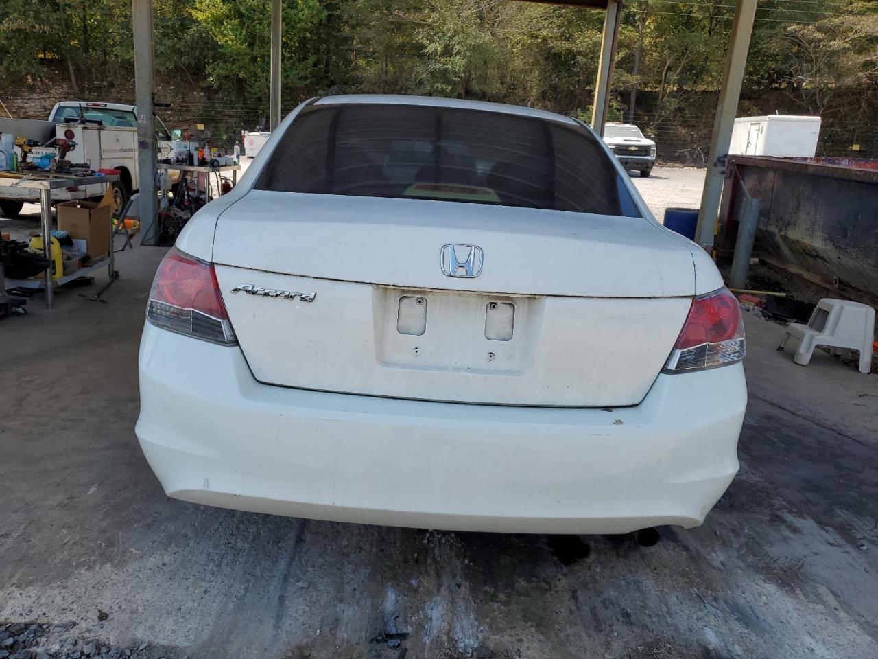 2008 Honda Accord Lxp - Image 6