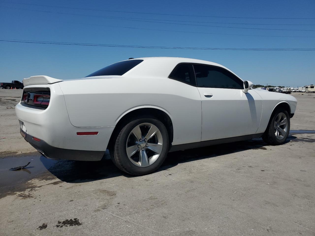 2019 Dodge Challenger Sxt - Фото 3