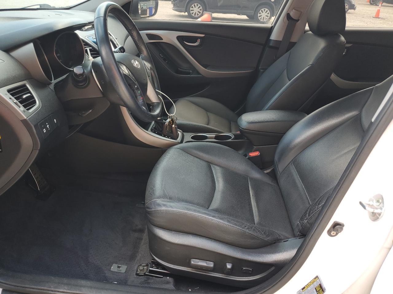 2015 Hyundai Elantra Se - Фото 7