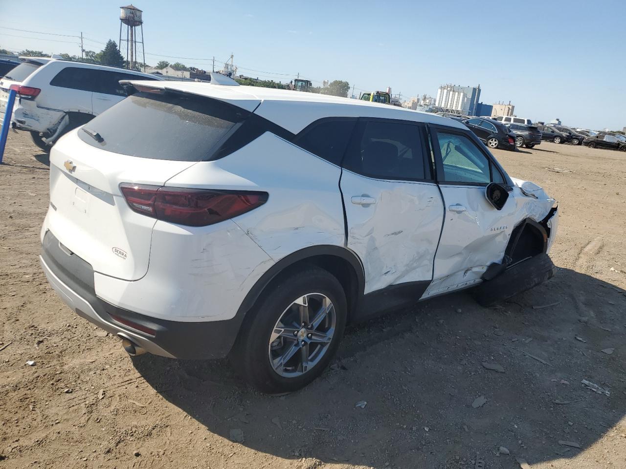 2024 Chevrolet Blazer 2Lt - Image 3
