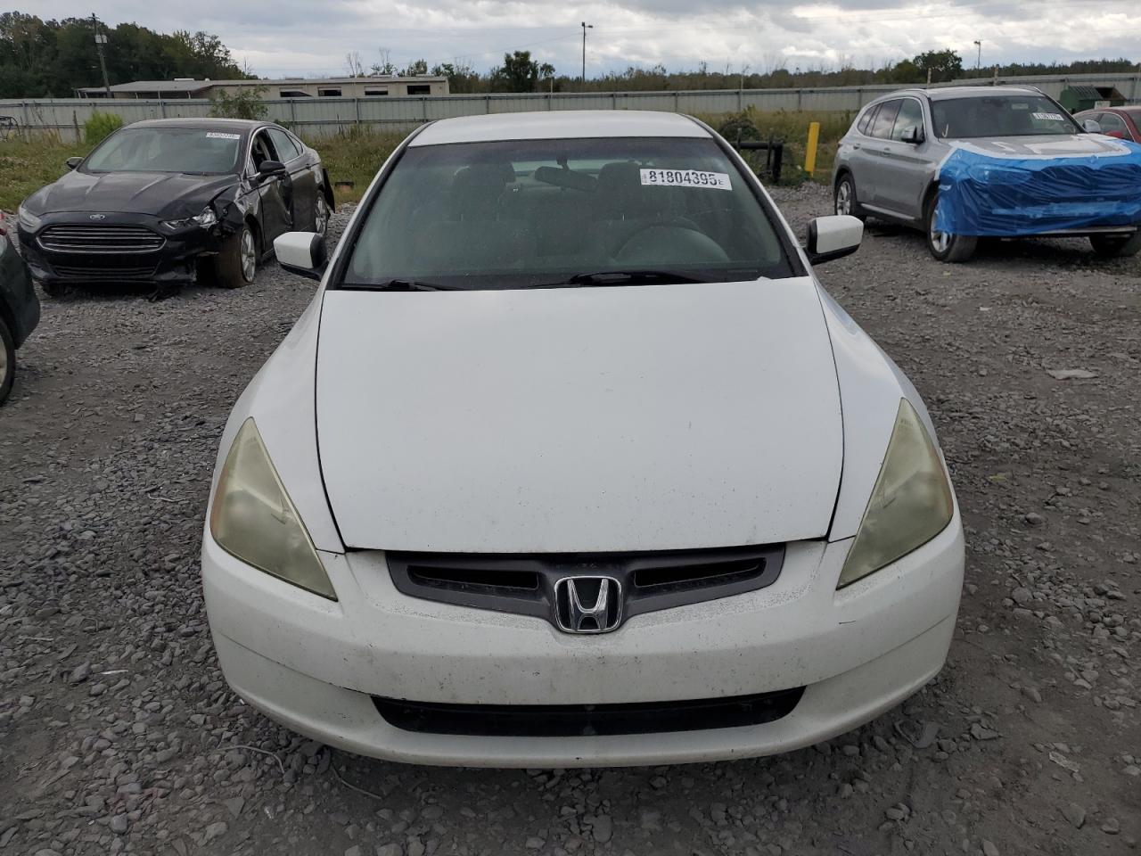 2003 Honda Accord Lx - Фото 5