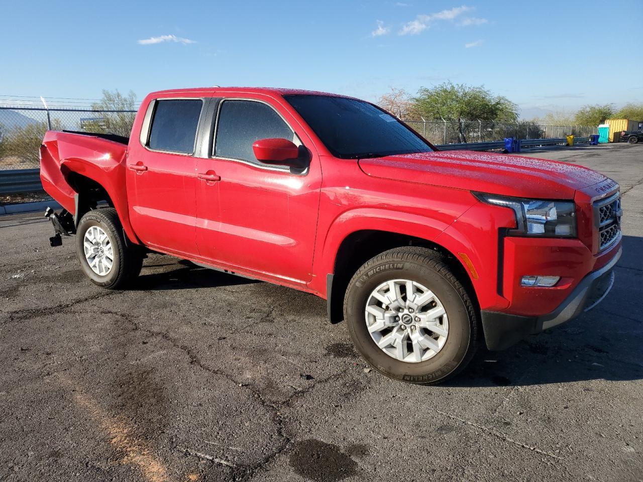 2024 Nissan Frontier S - Image 4