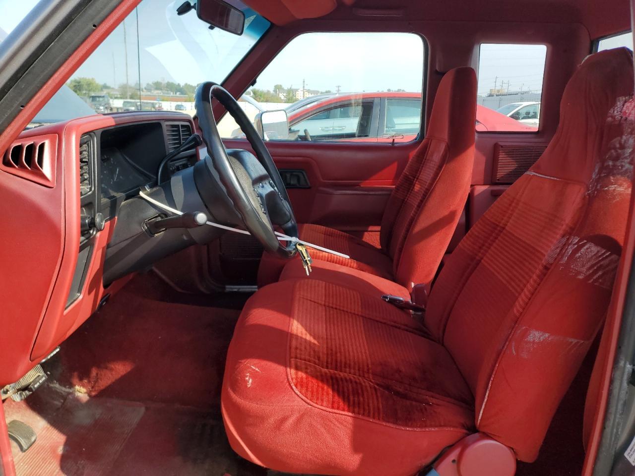 1991 Ford Ranger Super Cab - Фото 7