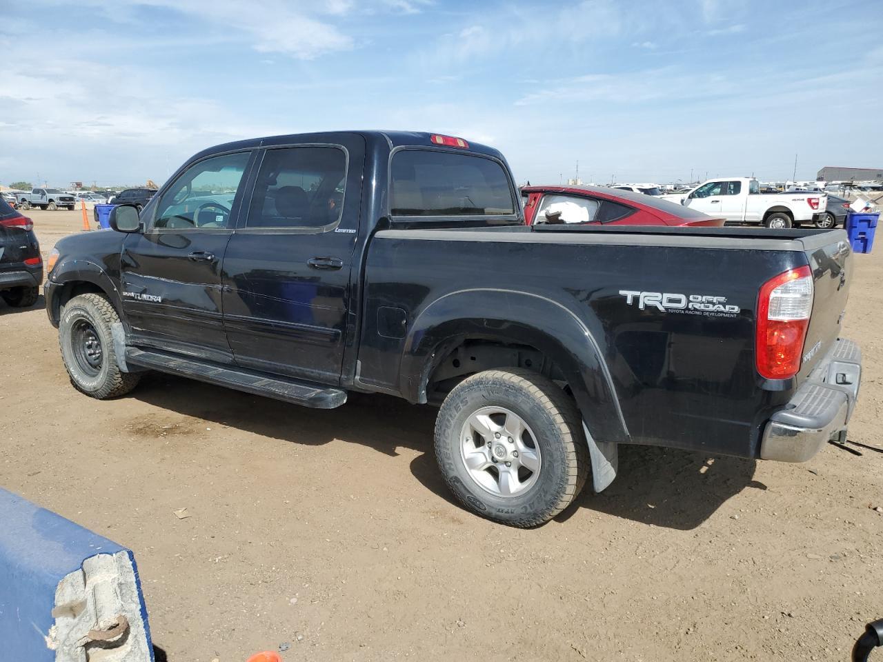2006 Toyota Tundra Double Cab Limited - Фото 2