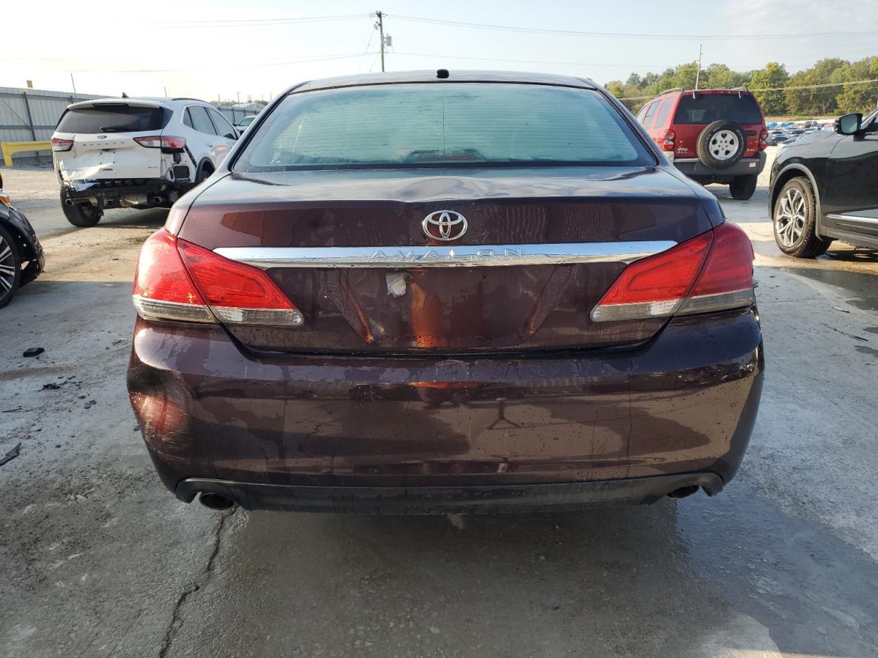 2012 Toyota Avalon Base - Фото 6