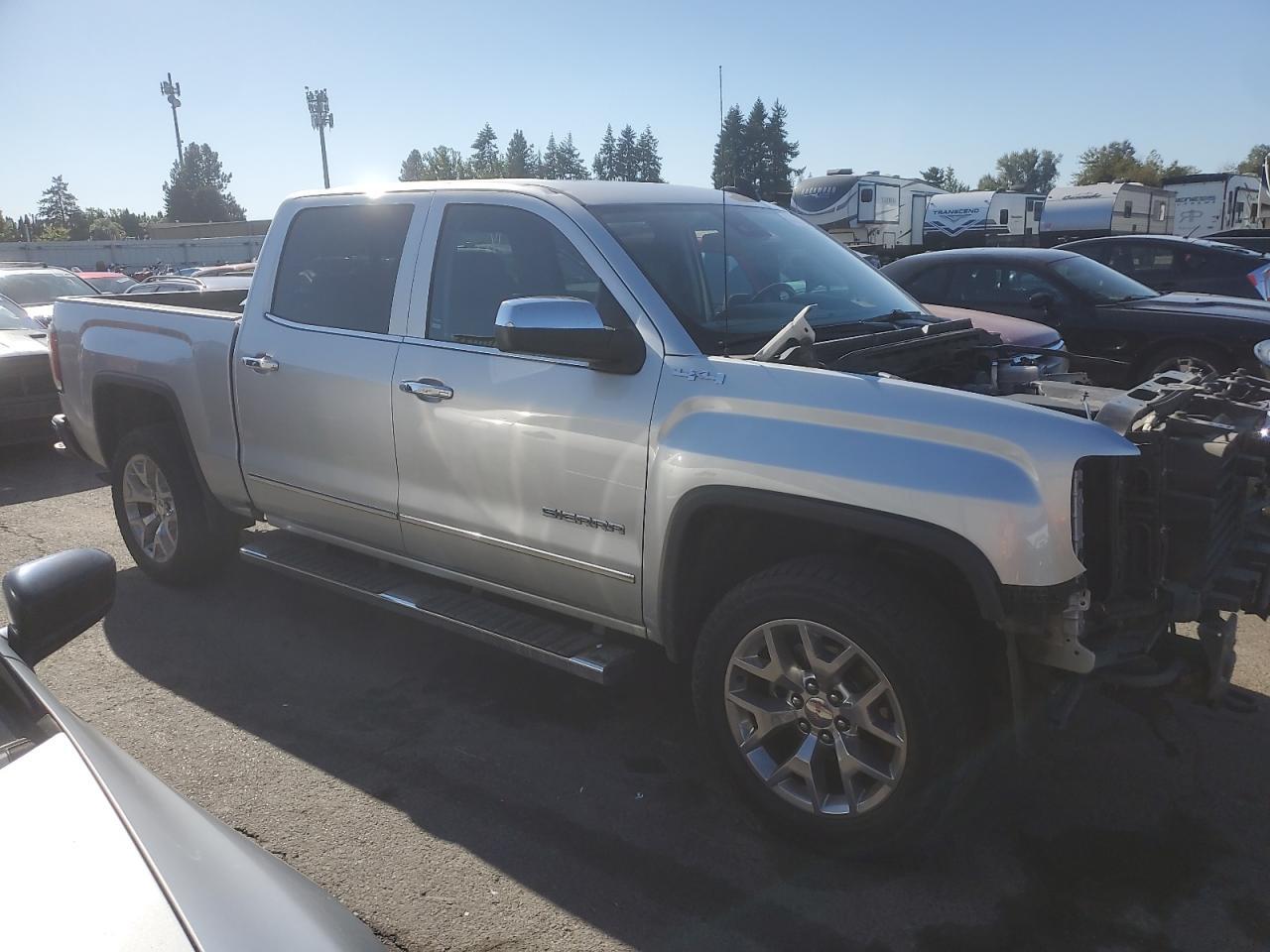 2018 GMC Sierra K1500 Slt - Фото 4