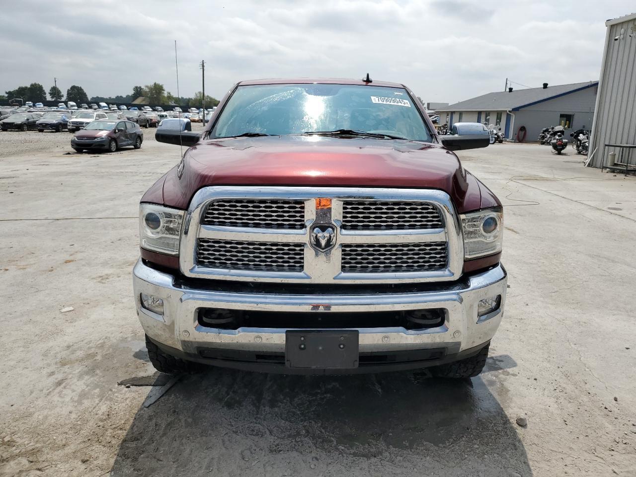 2018 Ram 2500 Laramie - Фото 5