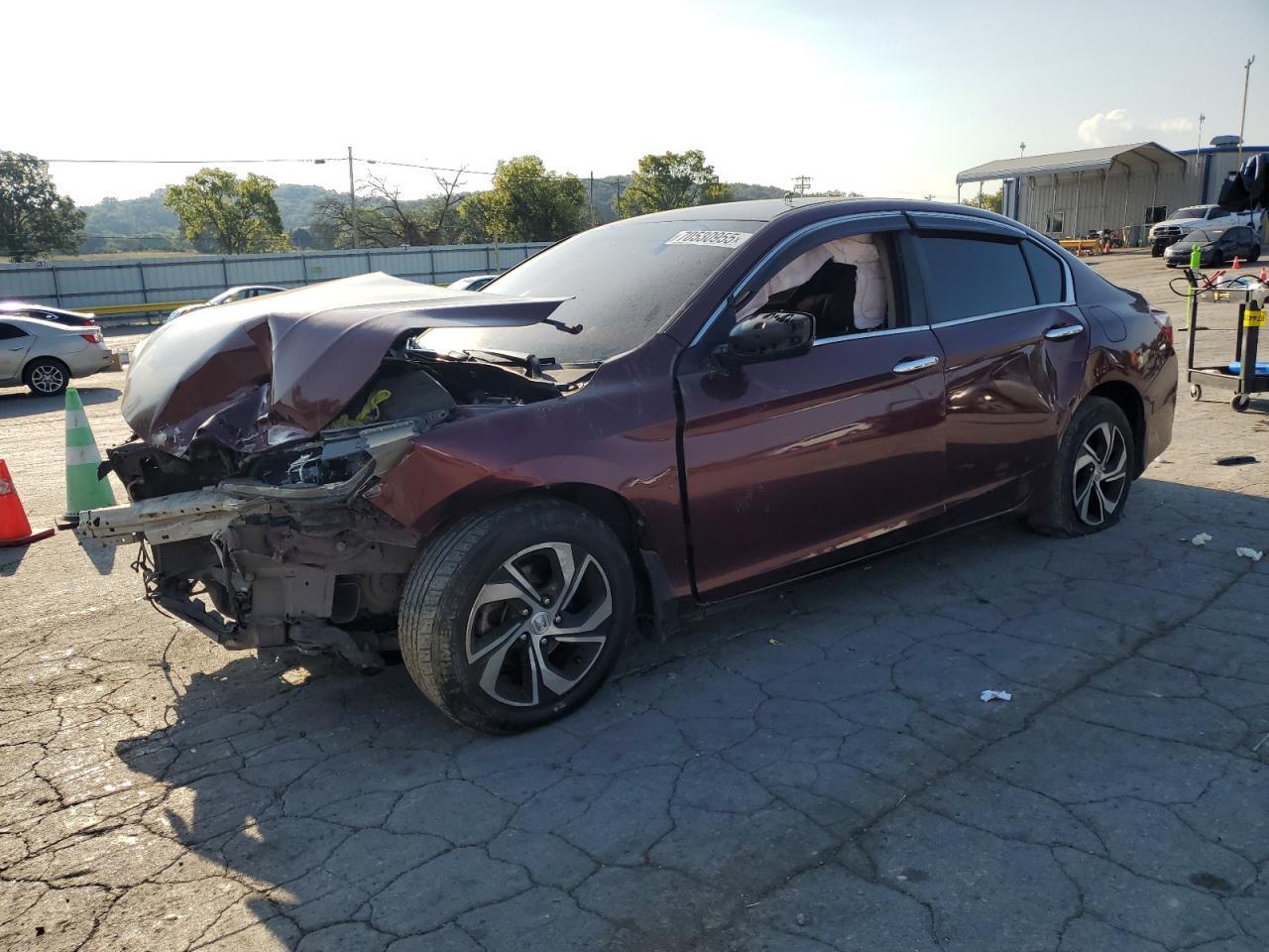 2016 Honda Accord Lx