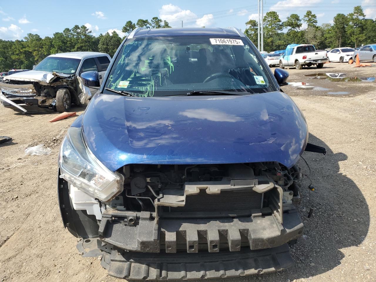 2018 Nissan Kicks S - Фото 5