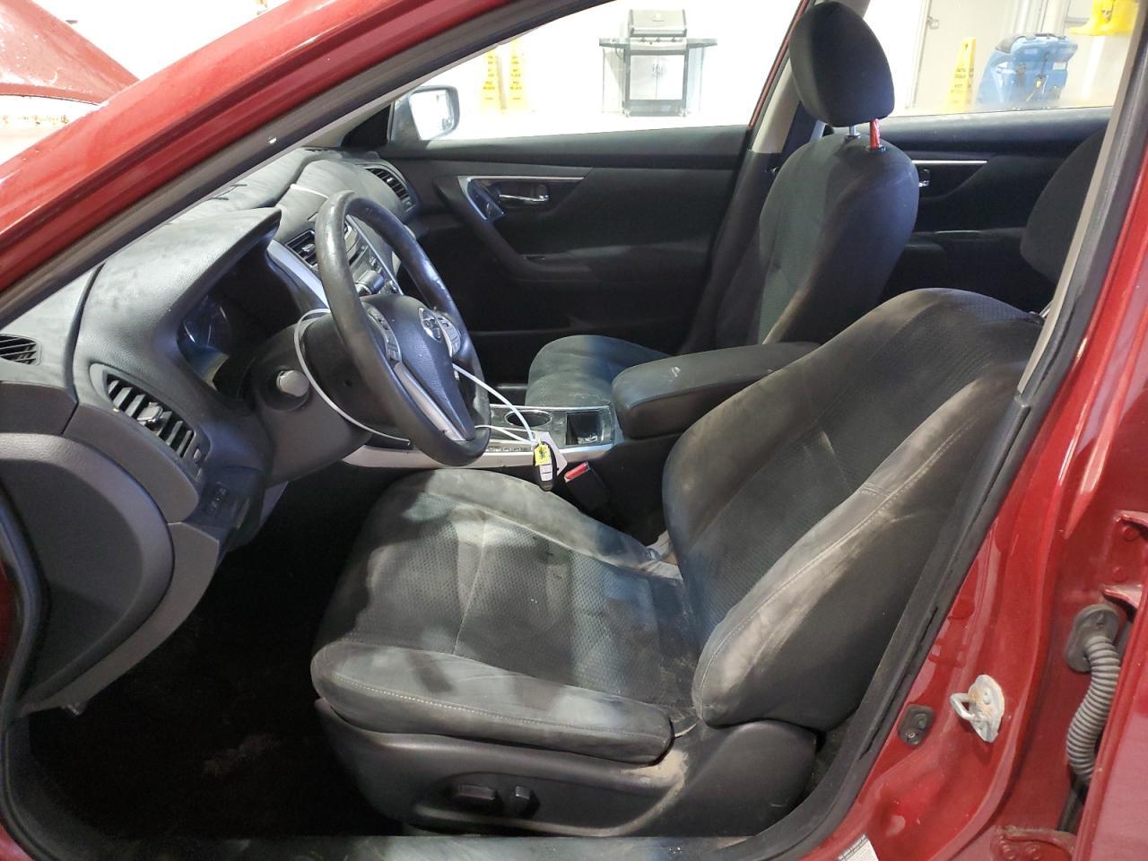2014 Nissan Altima 2.5 S - Фото 7
