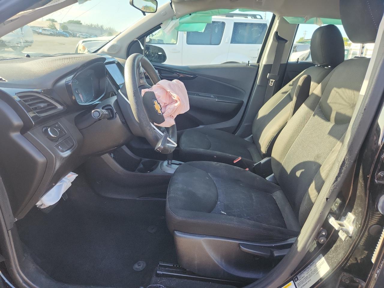 2021 Chevrolet Spark 1Lt - Фото 7