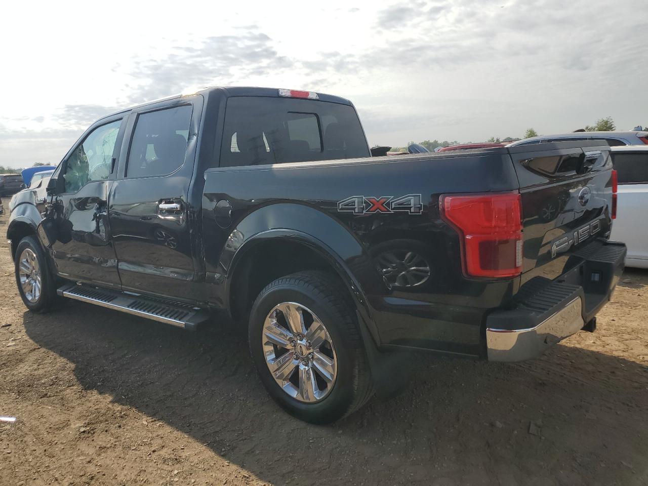 2020 Ford F150 Supercrew - Фото 2