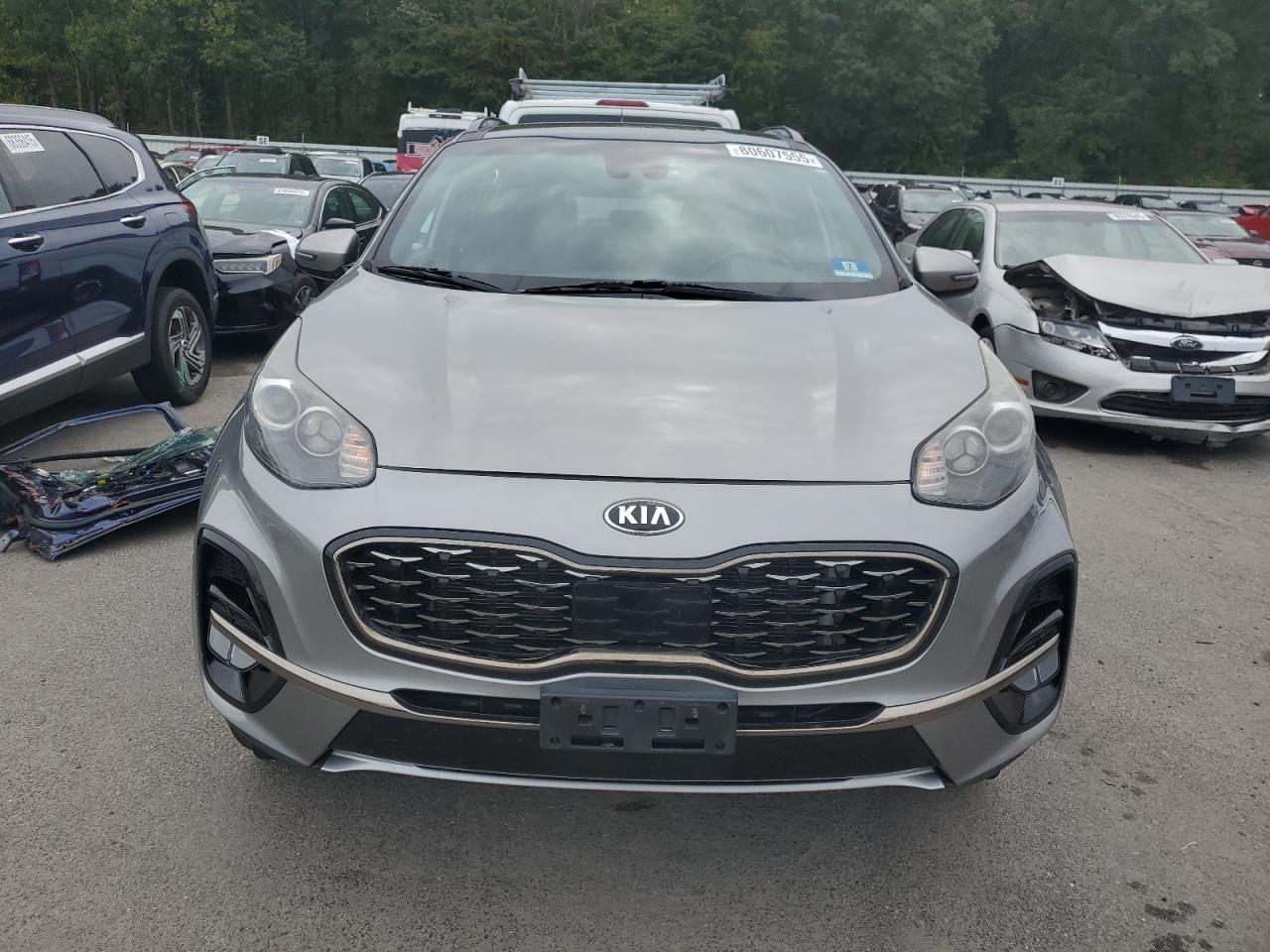 2020 Kia Sportage S - Image 5