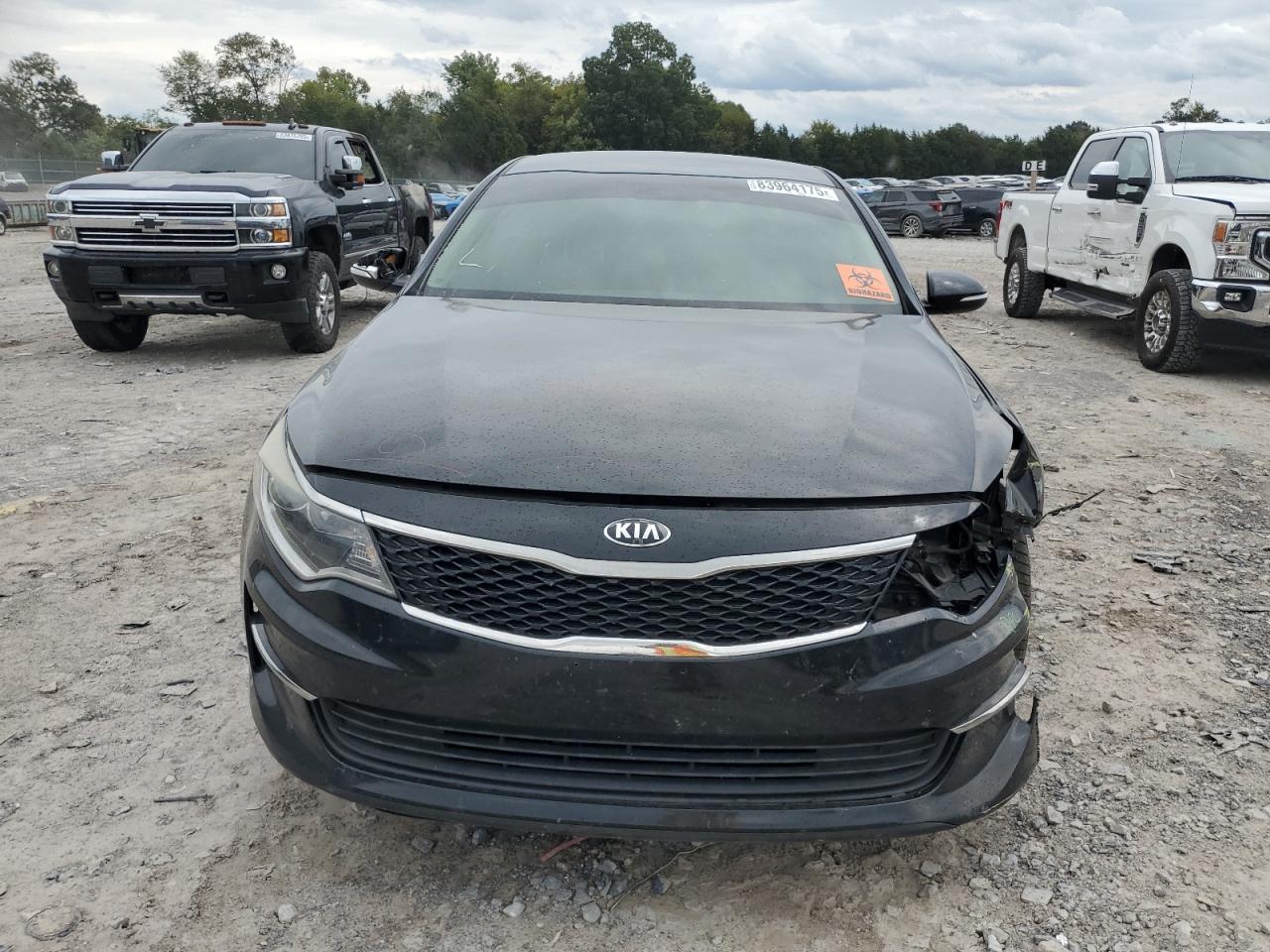 2016 Kia Optima Lx - Фото 5