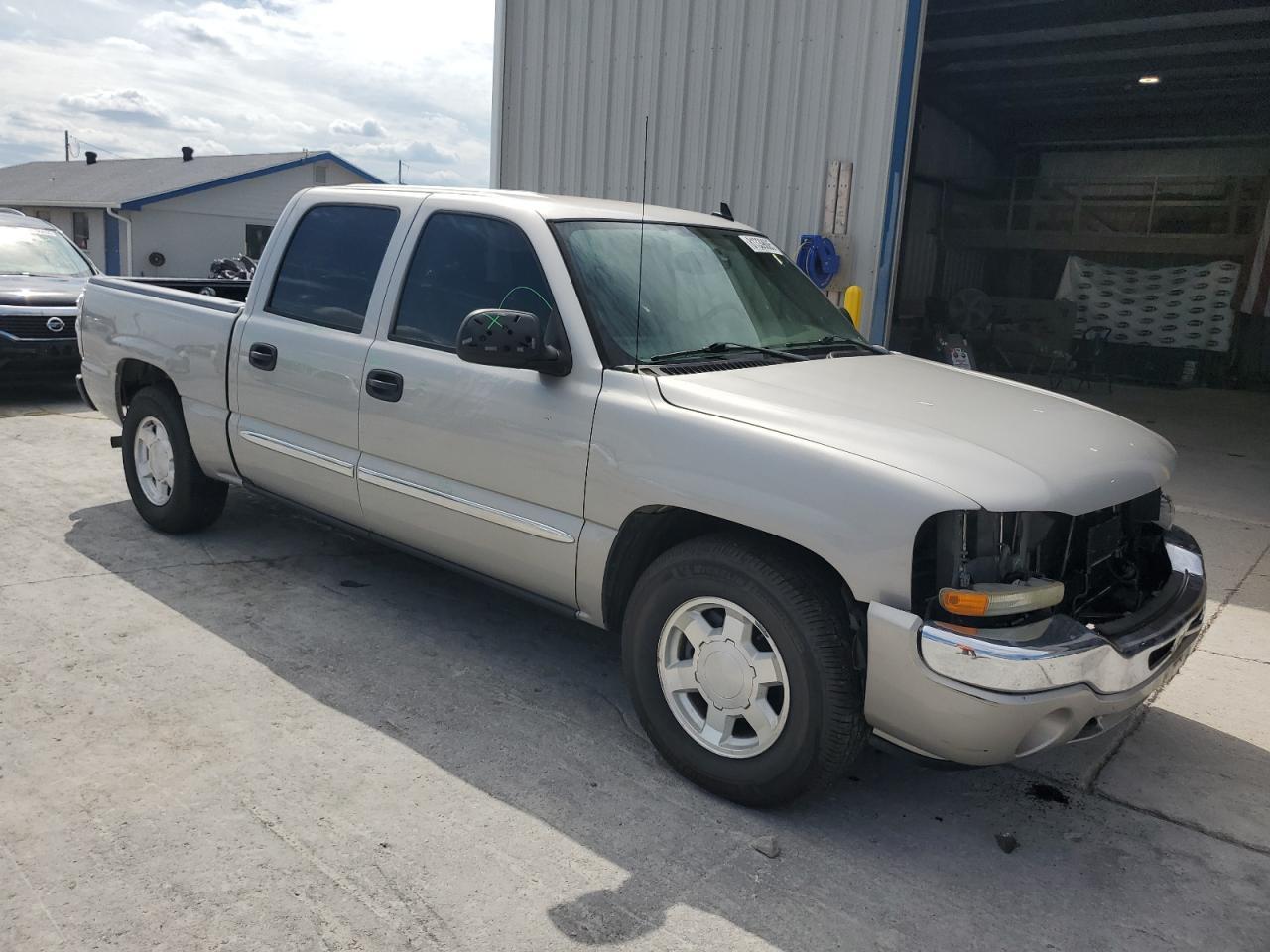 2006 GMC Sierra 1500 - Фото 4