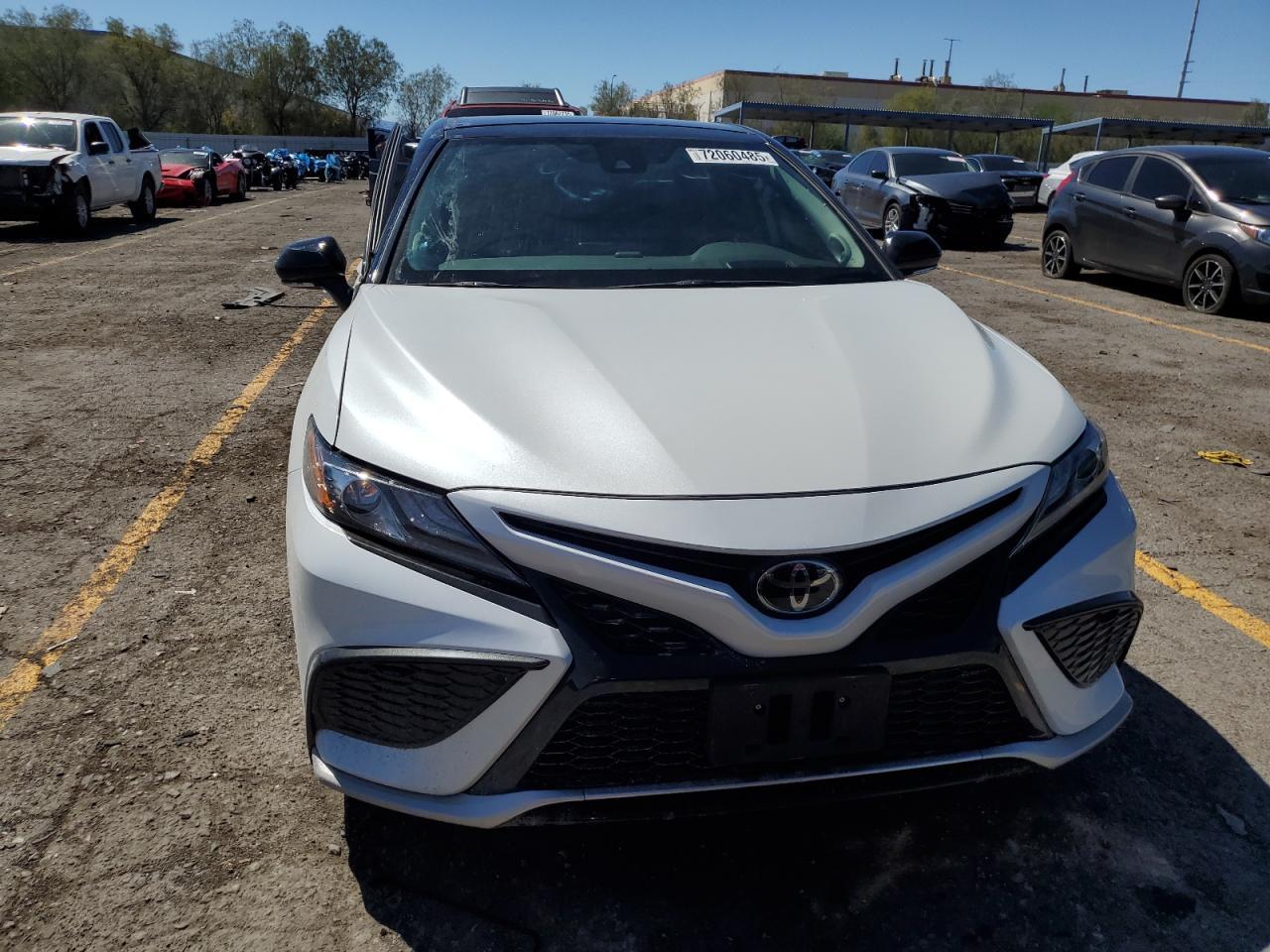 2024 Toyota Camry Trd - Фото 5