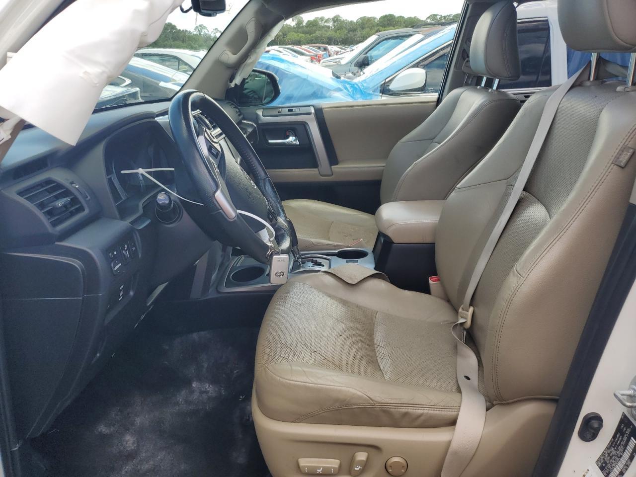 2014 Toyota 4Runner Sr5 - Фото 7