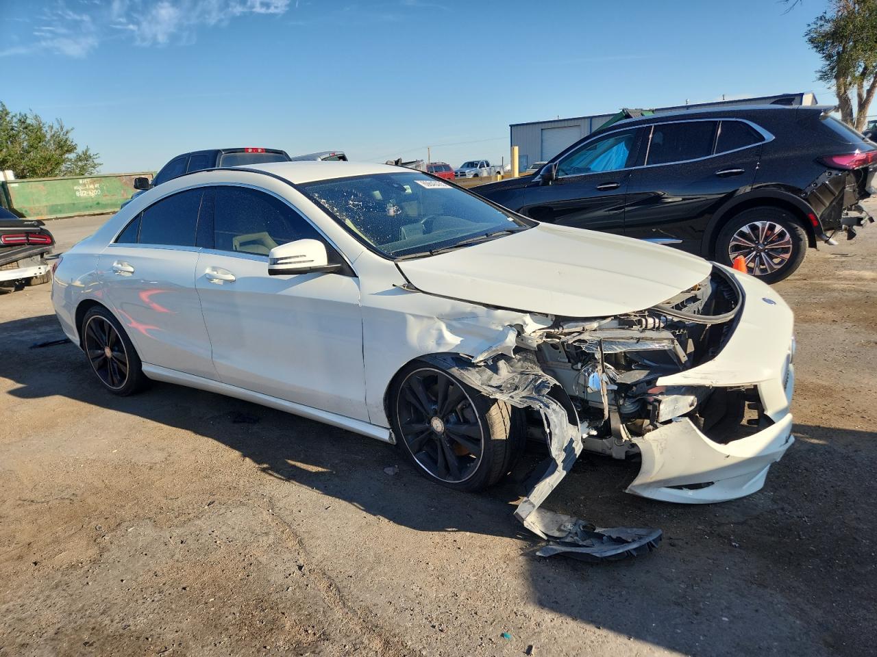 2016 Mercedes-Benz Cla 250 - Image 4