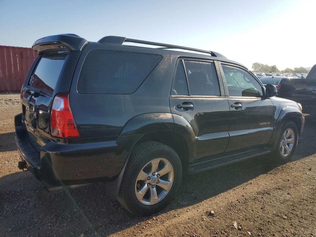 2008 Toyota 4Runner Limited - Фото 3
