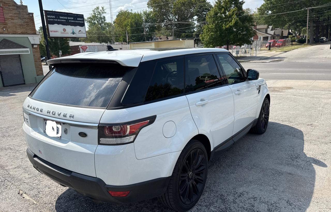 2016 Land Rover Range Rover Sport Se - Фото 4