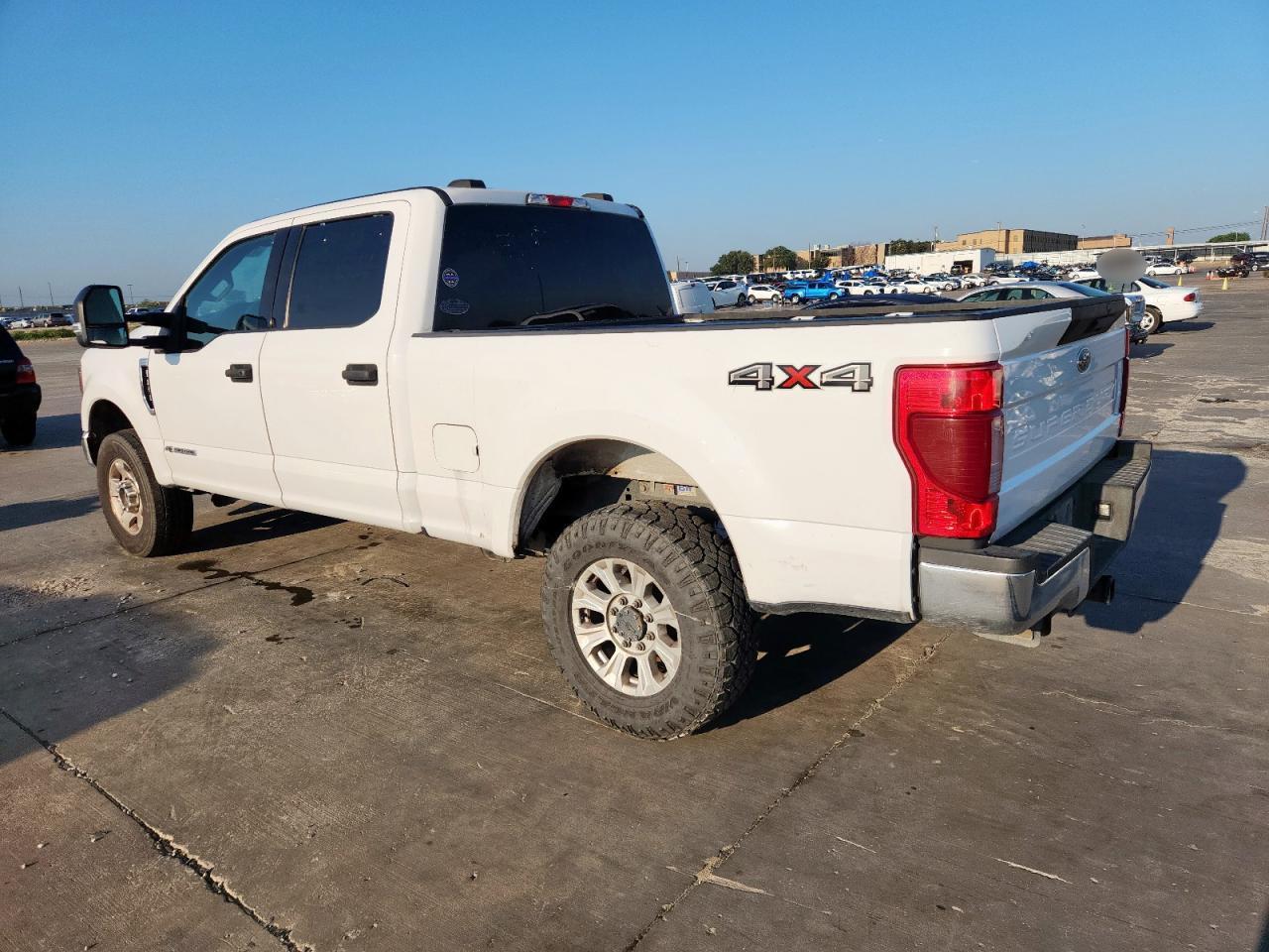 2021 Ford F250 Super Duty Xlt - Image 2