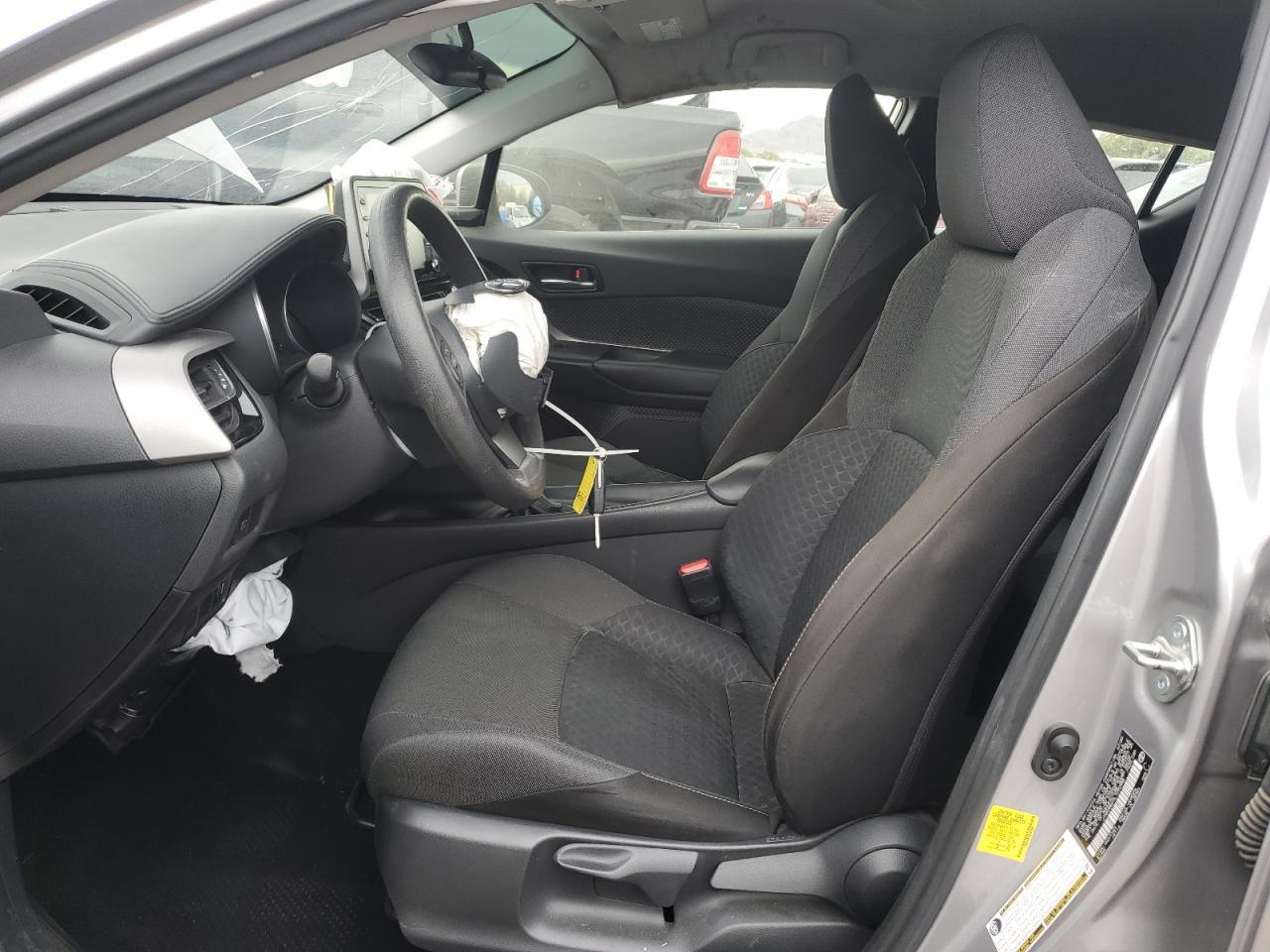 2020 Toyota C-Hr Xle - Фото 7