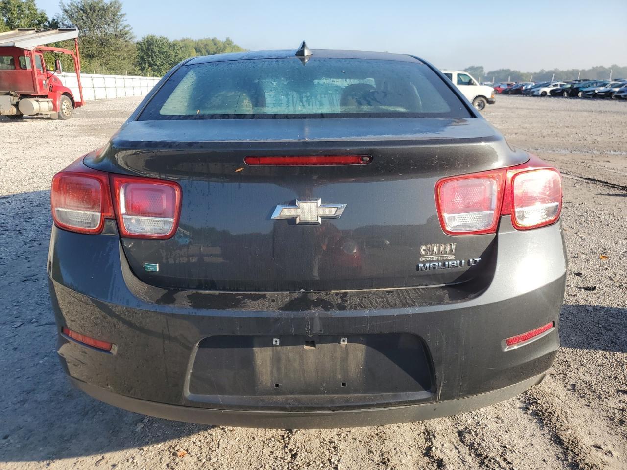 2015 Chevrolet Malibu 1Lt - Фото 6