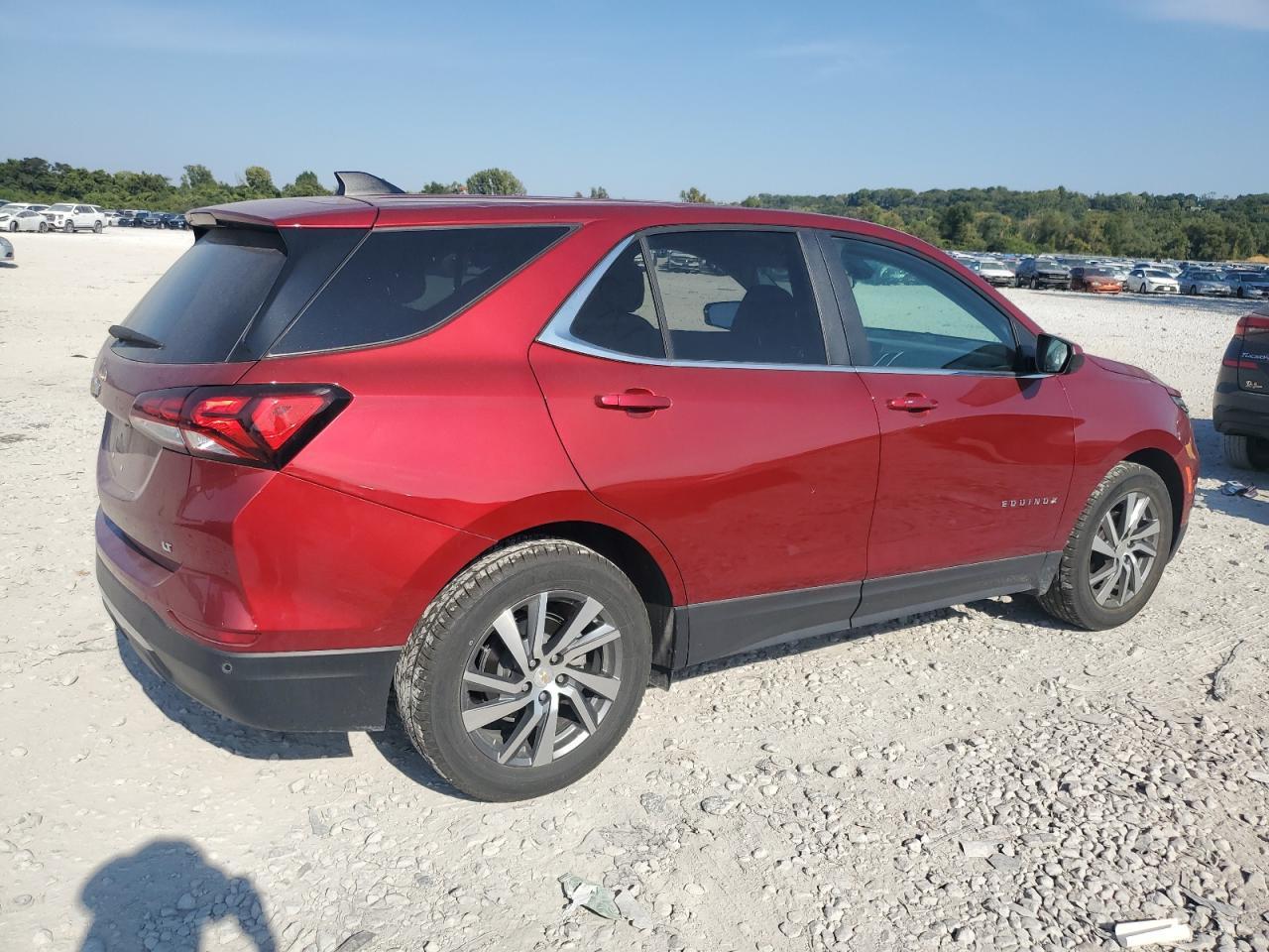 2024 Chevrolet Equinox Lt - Фото 3