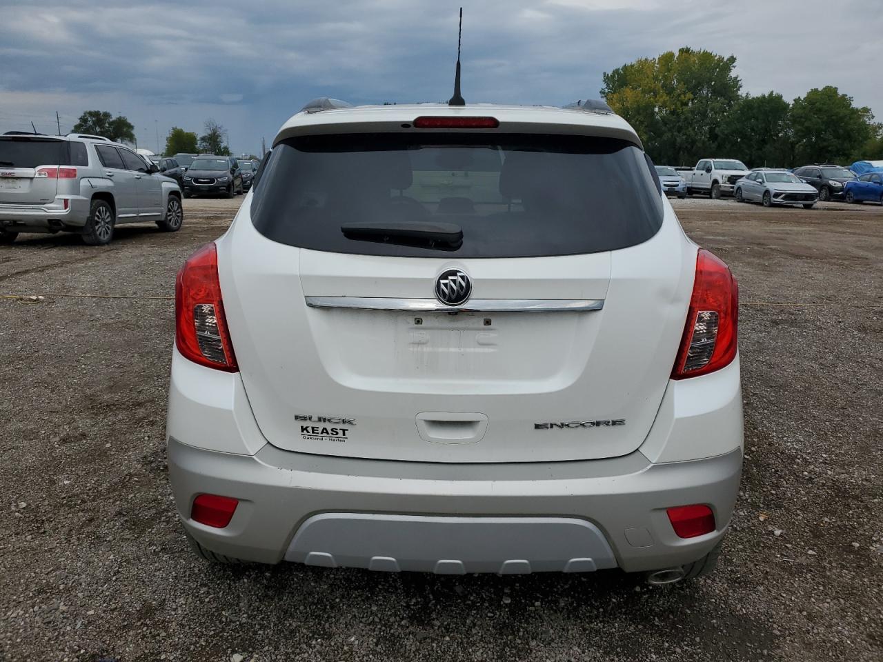2014 Buick Encore - Фото 6