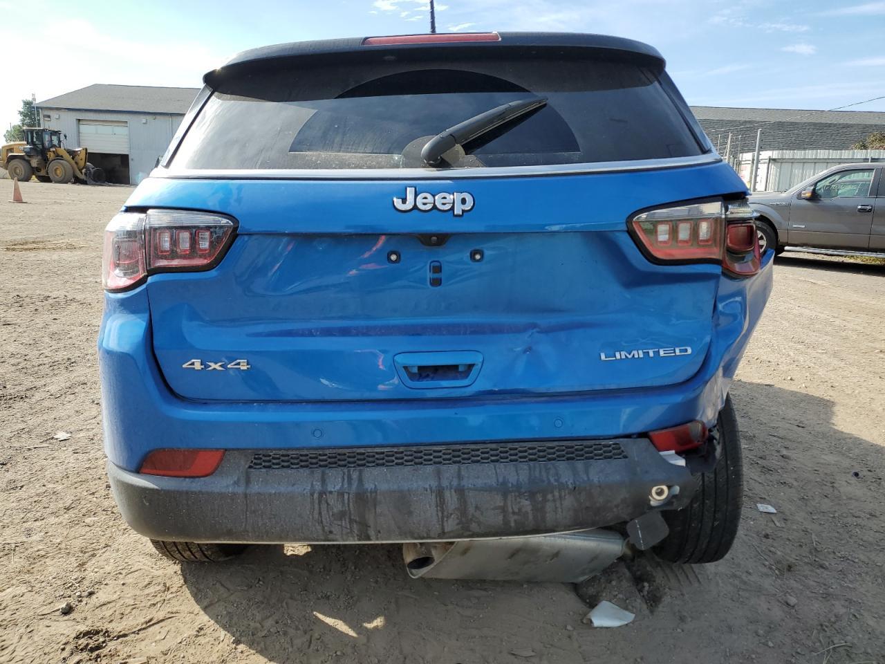 2024 Jeep Compass Limited - Фото 6