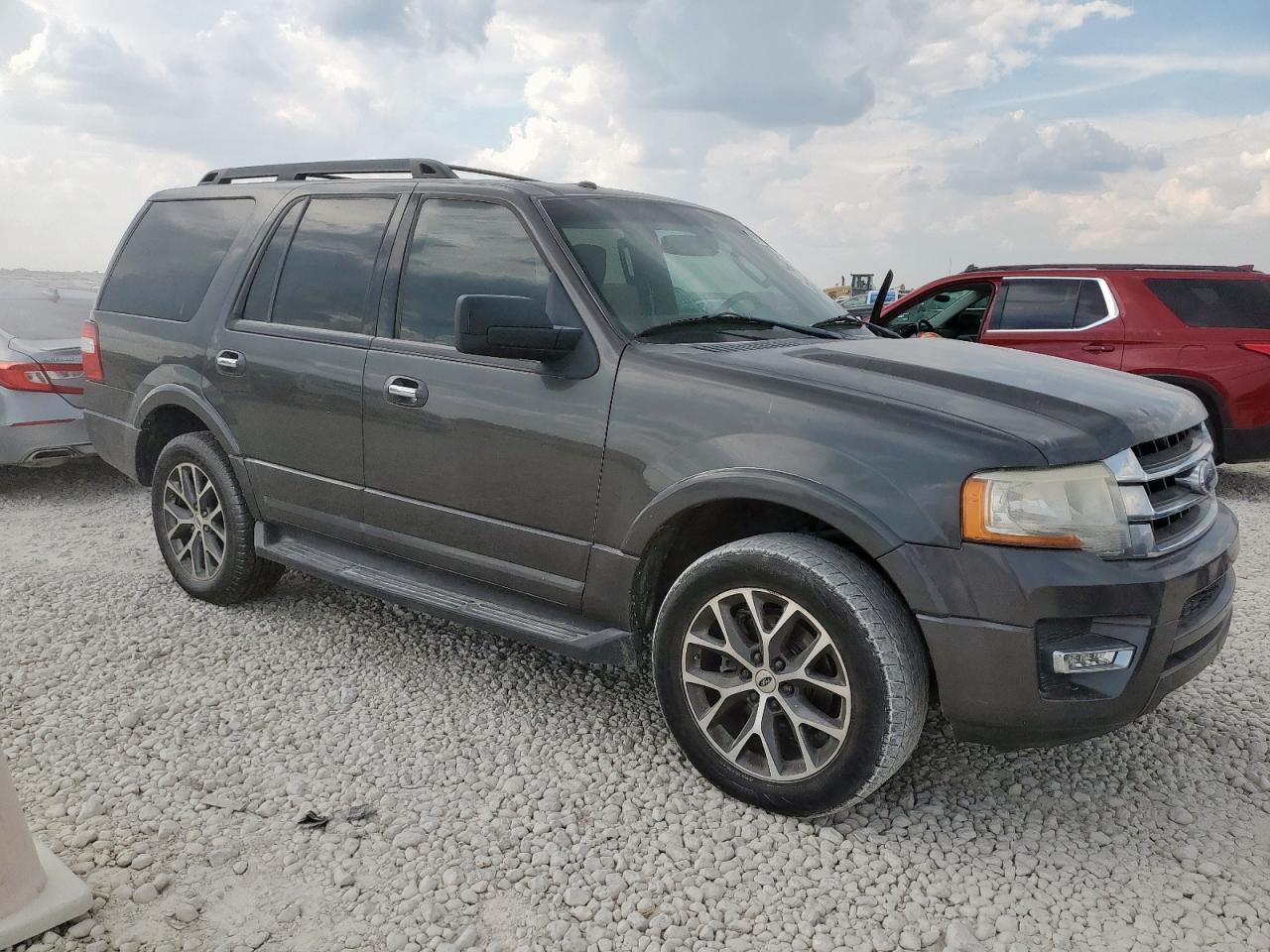 2016 Ford Expedition Xlt - Фото 4