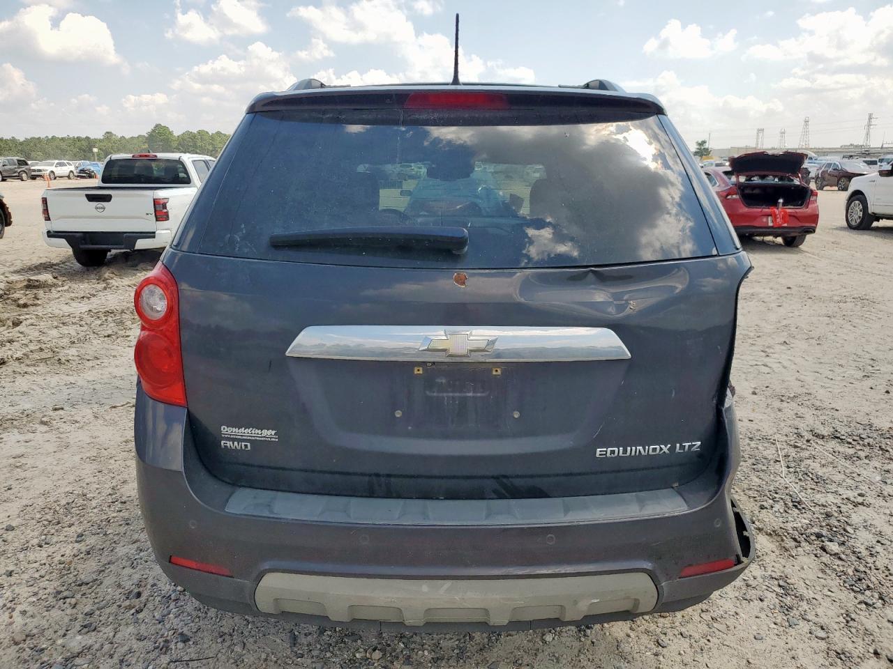 2013 Chevrolet Equinox Ltz - Image 6