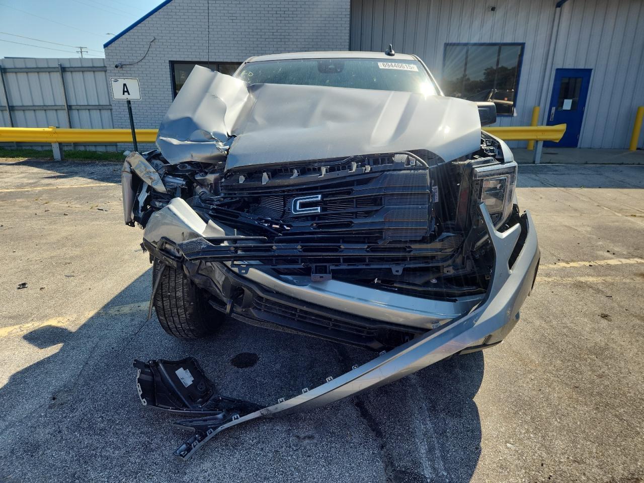 2023 GMC Sierra K1500 Elevation - Фото 5