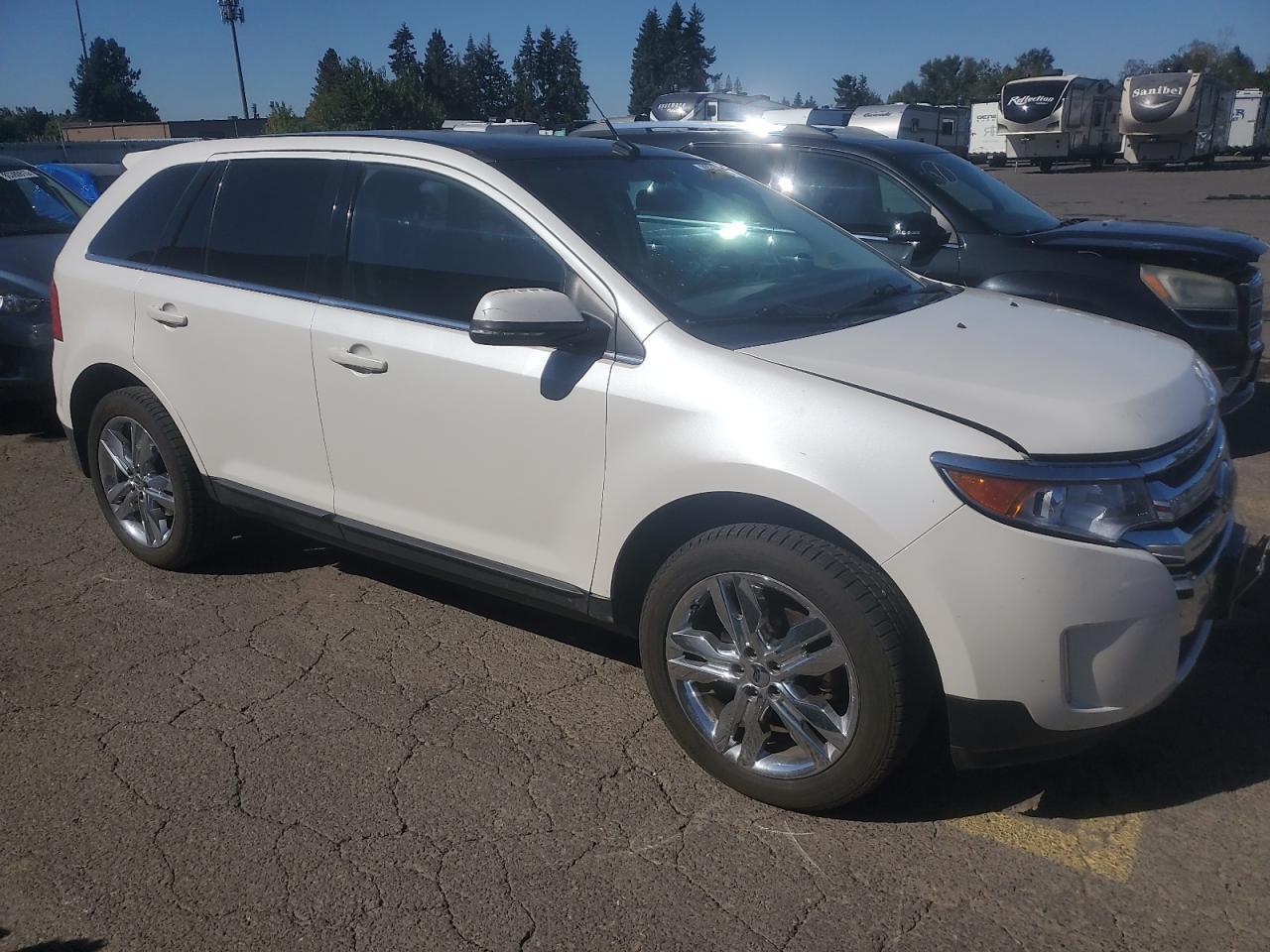 2014 Ford Edge Limited - Image 4