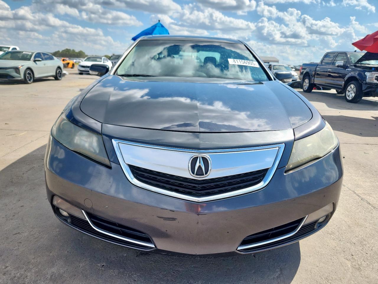 2012 Acura Tl - Фото 5