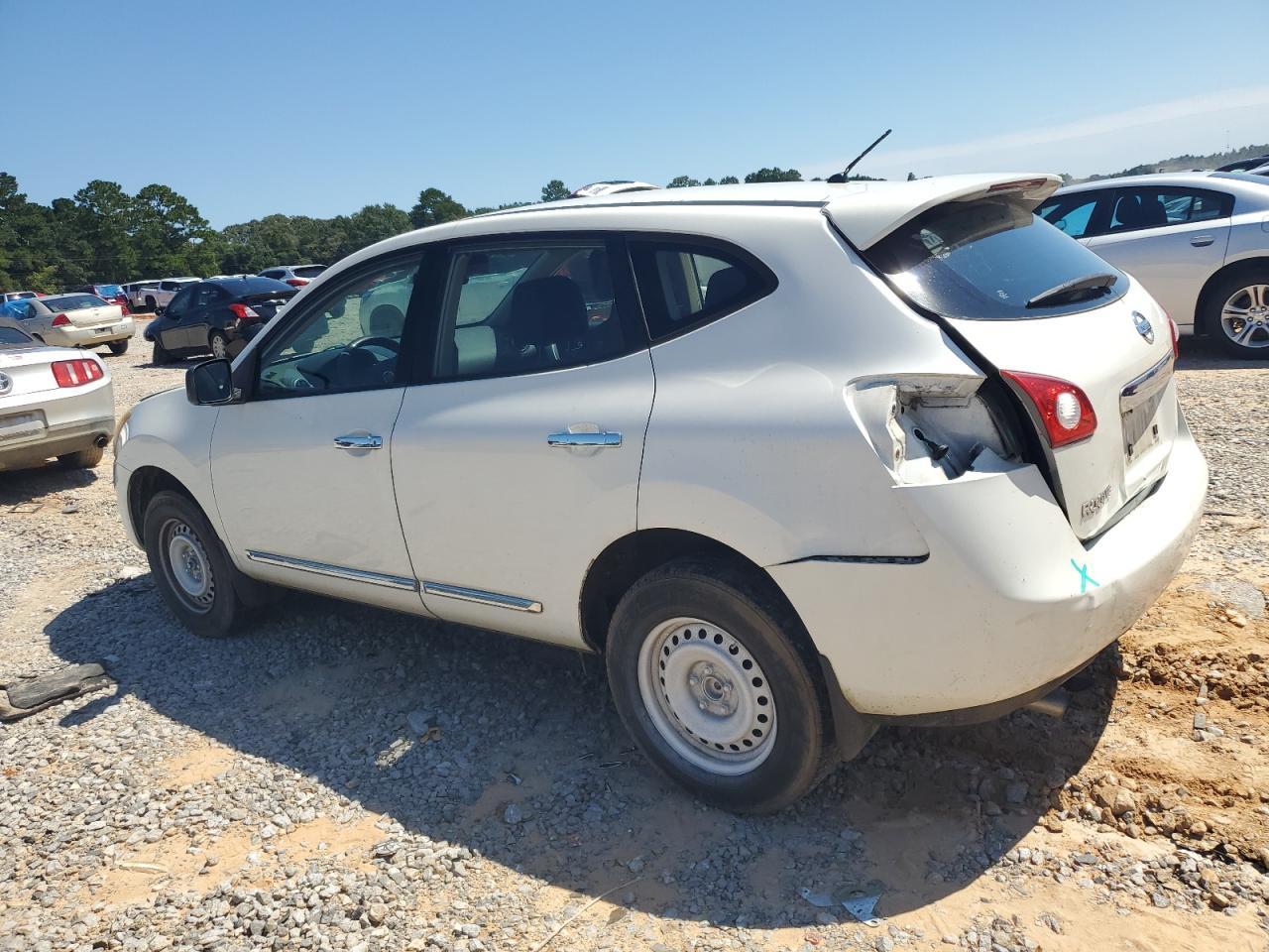 2012 Nissan Rogue S - Image 2