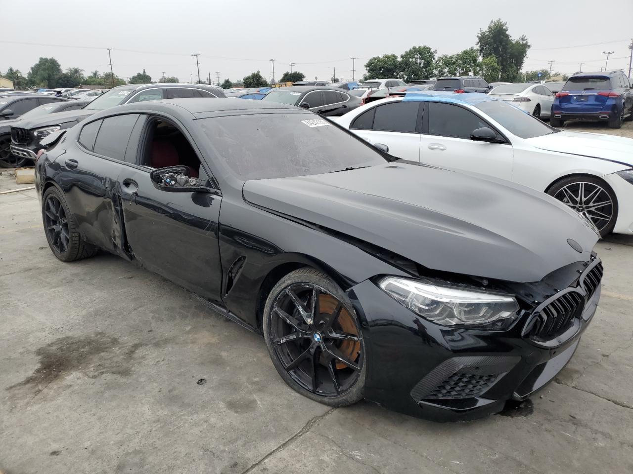 2022 BMW 840I - Image 4