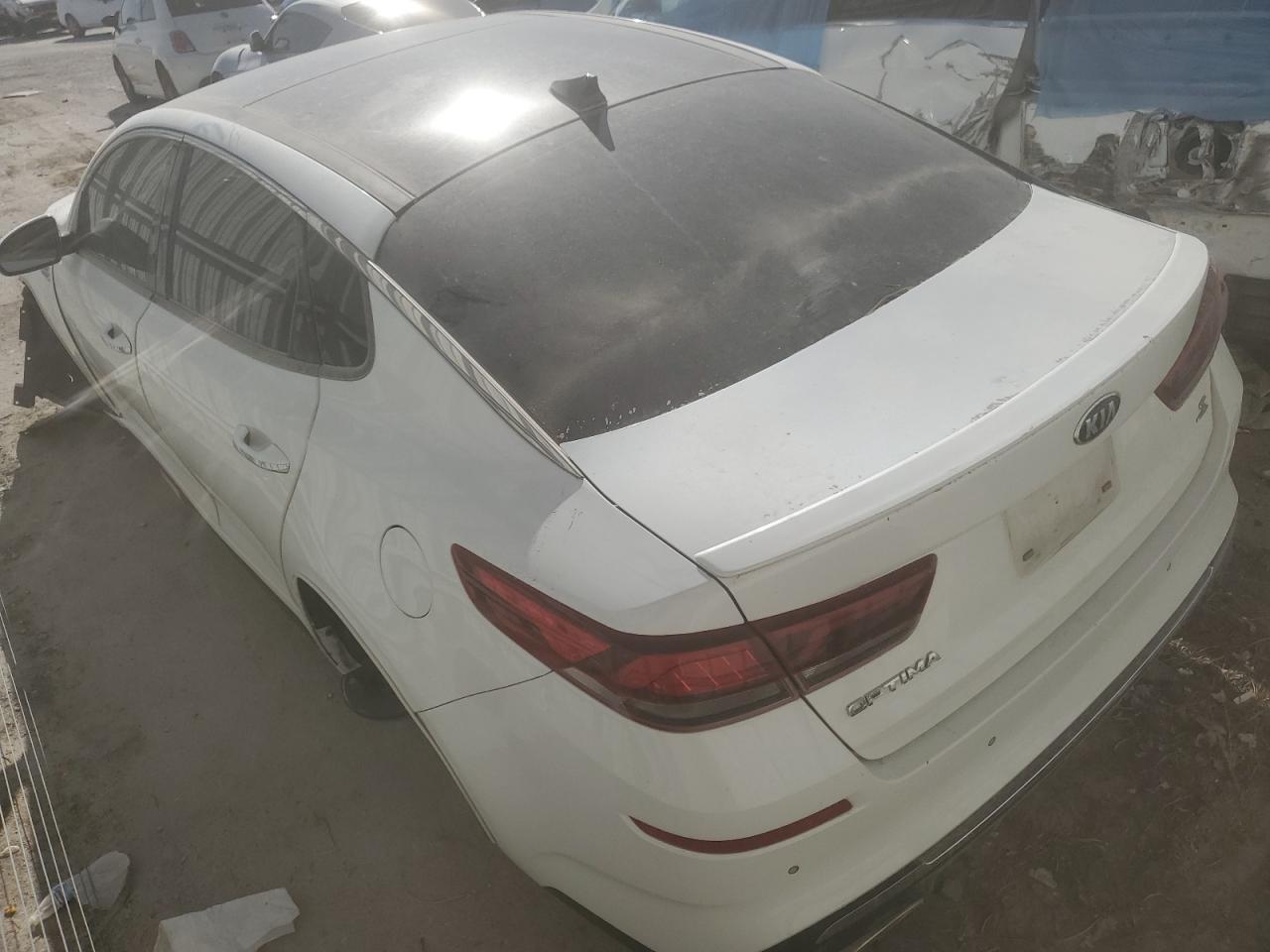 2019 Kia Optima Lx - Фото 2