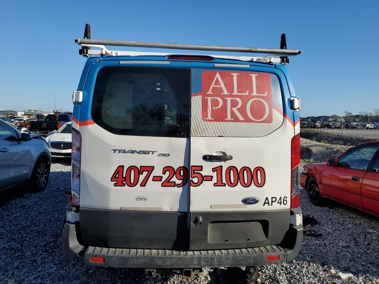 2019 Ford Transit T-250 - Image 6