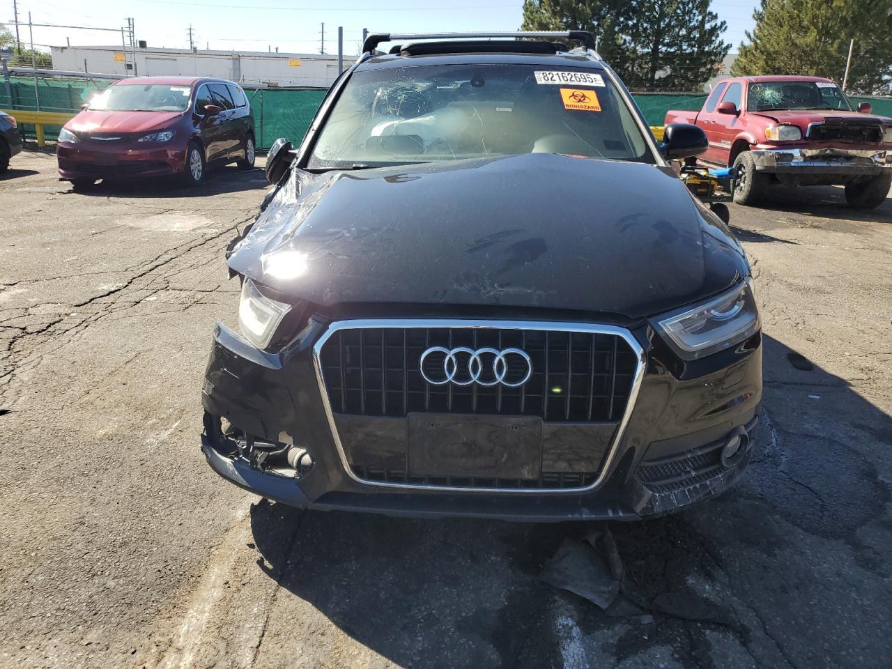 2015 Audi Q3 Premium Plus - Фото 5
