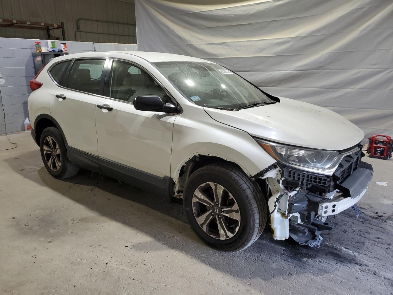 2018 Honda Cr-V Lx - Фото 4