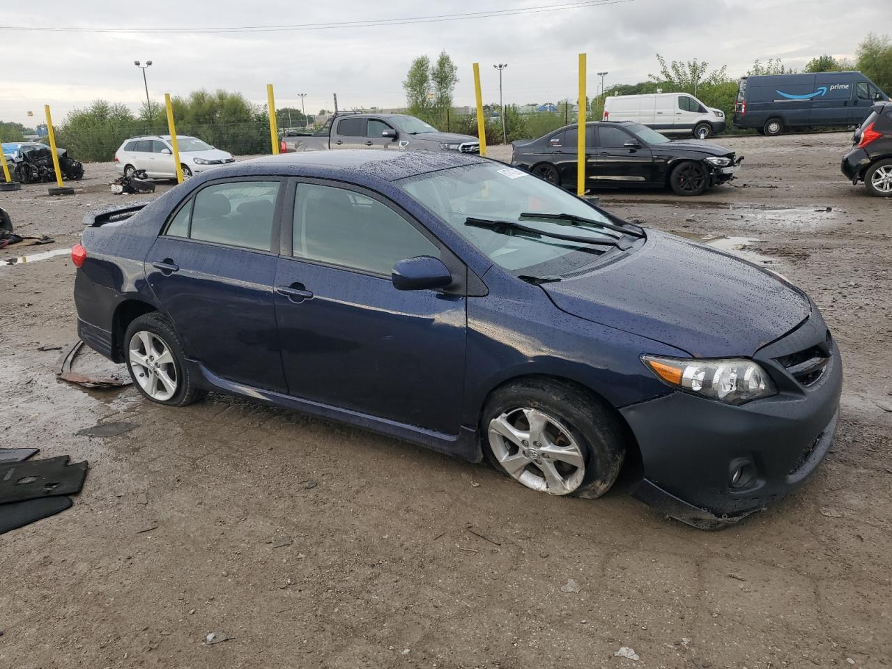 2013 Toyota Corolla Base - Фото 4