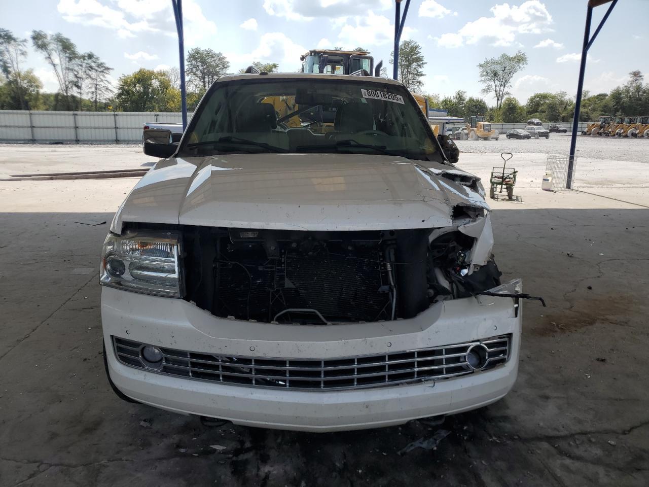 2013 Lincoln Navigator L - Фото 5
