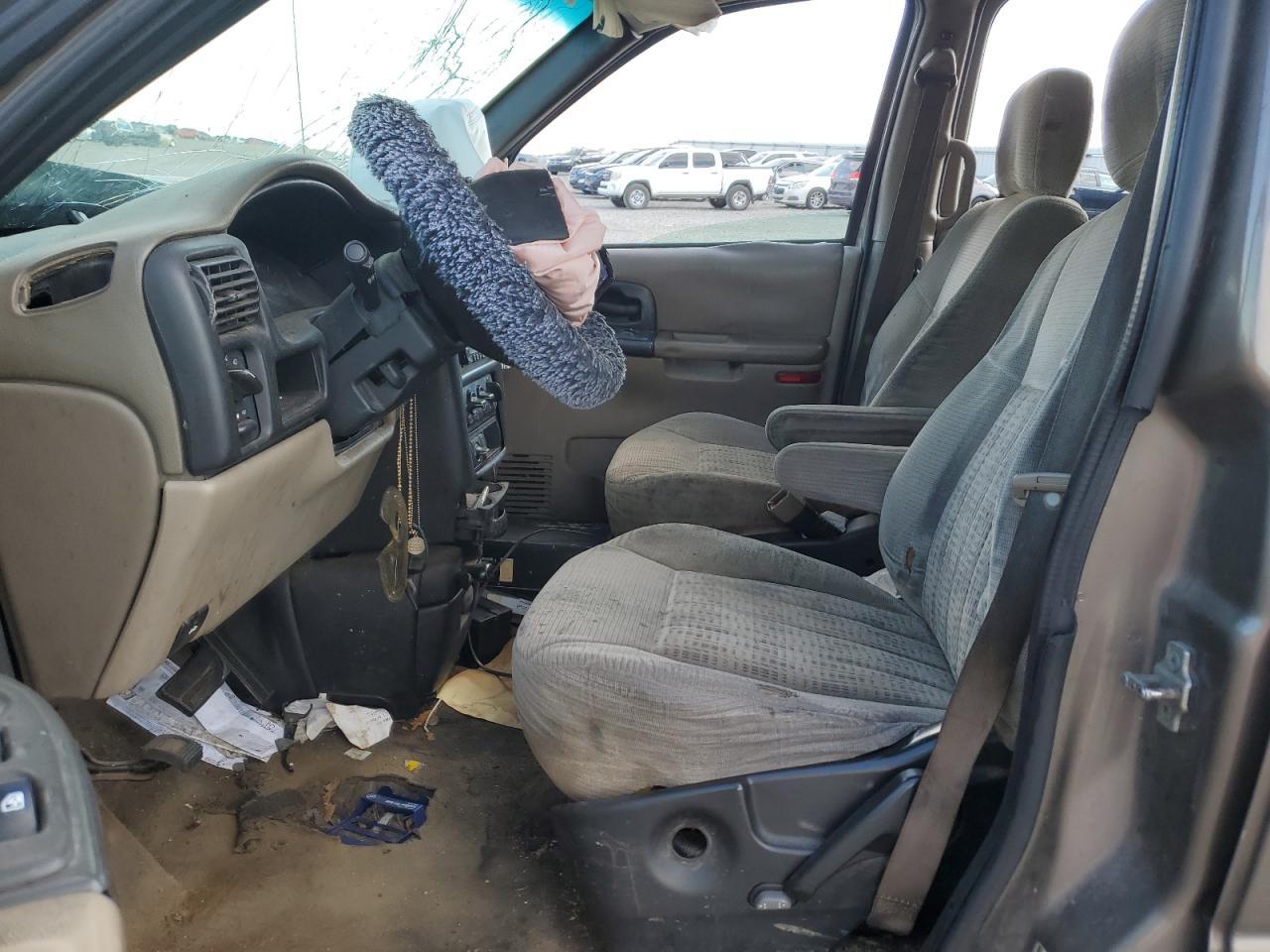 2005 Chevrolet Venture Ls - Фото 7