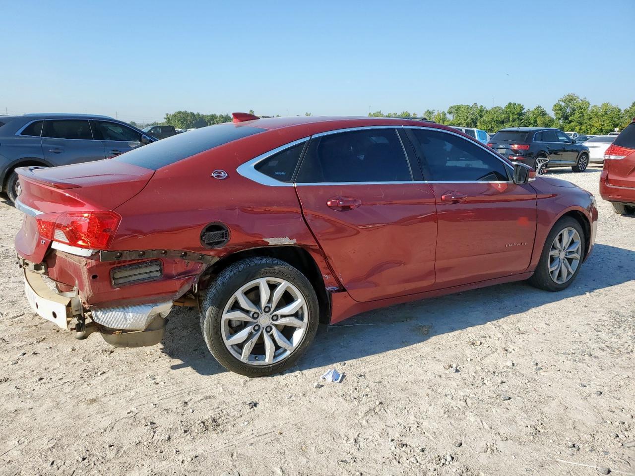 2018 Chevrolet Impala Lt - Image 3