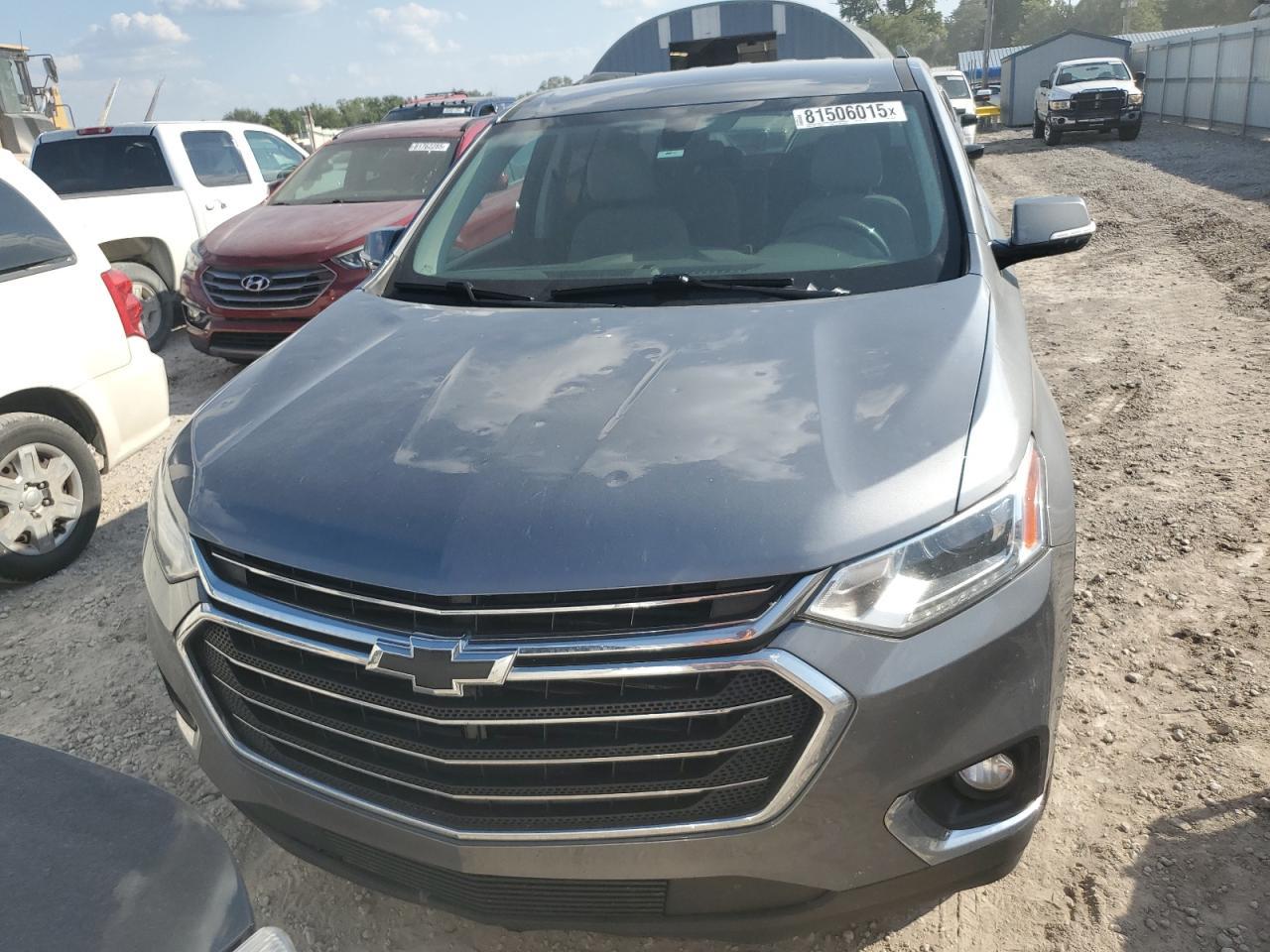 2019 Chevrolet Traverse Lt - Фото 5