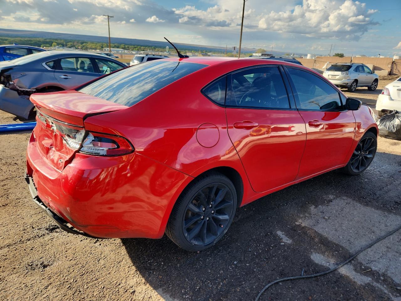 2016 Dodge Dart Gt - Image 3