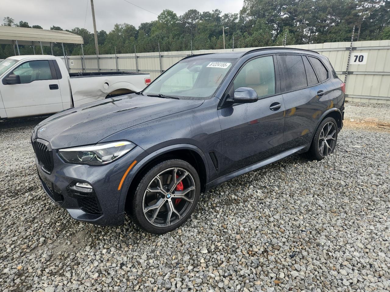 2021 BMW X5 xDrive40I