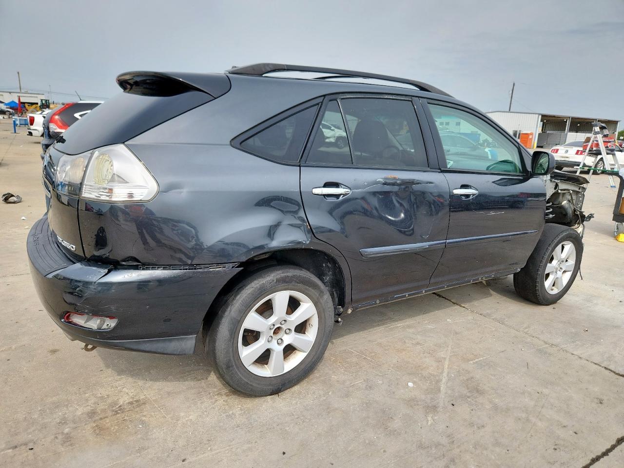 2009 Lexus Rx 350 - Фото 3